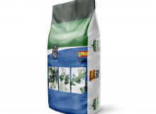 HEFE Fertilizer saco con base rectangular diseñado e importado por TuSaco. Sacos de abono y fertilizante